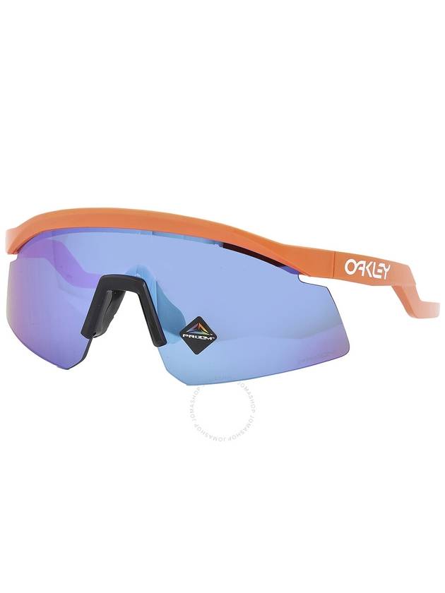 Oakley Hydra Prizm Sapphire Shield Men's Sunglasses OO9229 922906 37 - OAKLEY - BALAAN 3