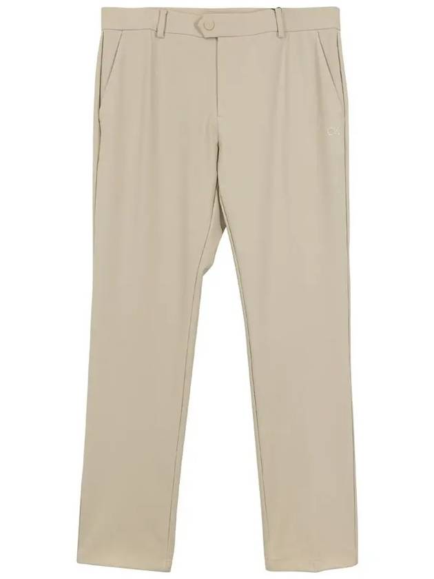 Men s Basic CK Logo Golf Pants CA1PT230106 - CALVIN KLEIN GOLF - BALAAN 6