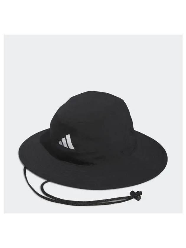 Golf Wide Brim Hat Black - ADIDAS - BALAAN 2