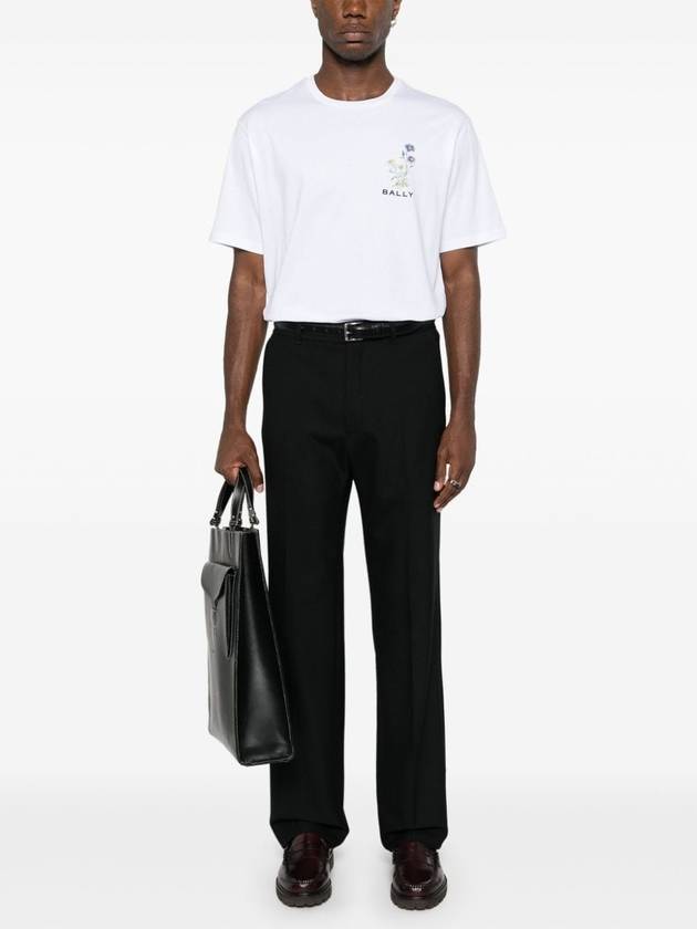 Bally T-shirts and Polos White - BALLY - BALAAN 2