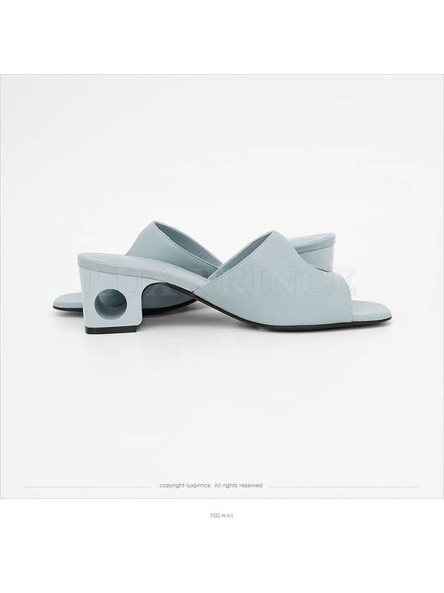 women sandals - HERMES - BALAAN 5