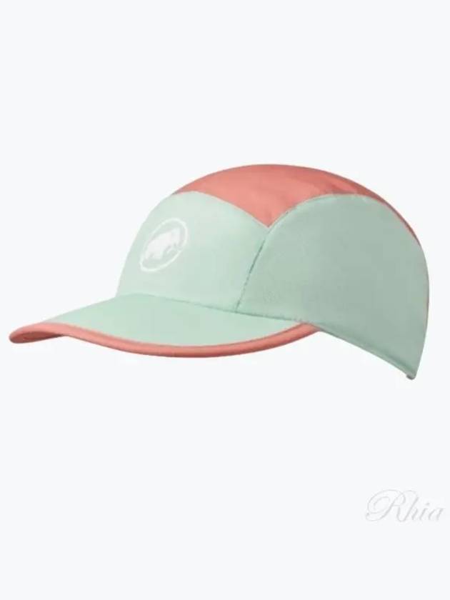 Aenergy Light Ball Cap Pink Mint - MAMMUT - BALAAN 2