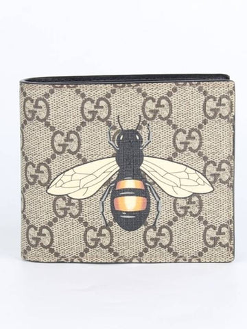 Bee Supreme Bicycle Wallet - GUCCI - BALAAN 1