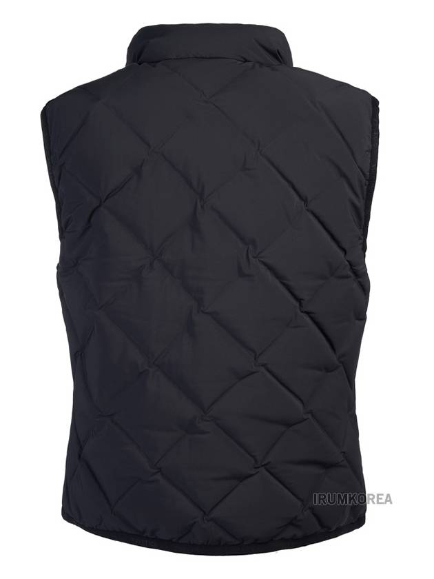 Zeca DV Padded Vest Black - DUVETICA - BALAAN 4