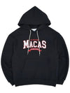 MACAS logo hoodblack - MACASITE - BALAAN 2