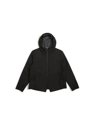 Original lightweight rain jacket black WRO1700LRPBLK - HUNTER - BALAAN 1