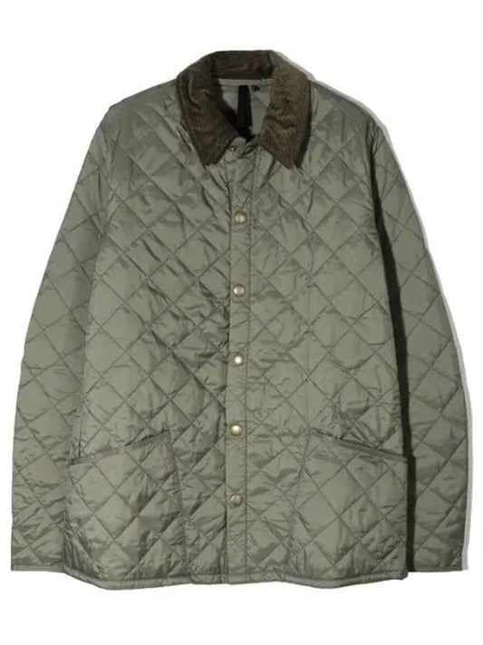 Heritage Riddesdale Quilted Jacket Men - BARBOUR - BALAAN 1