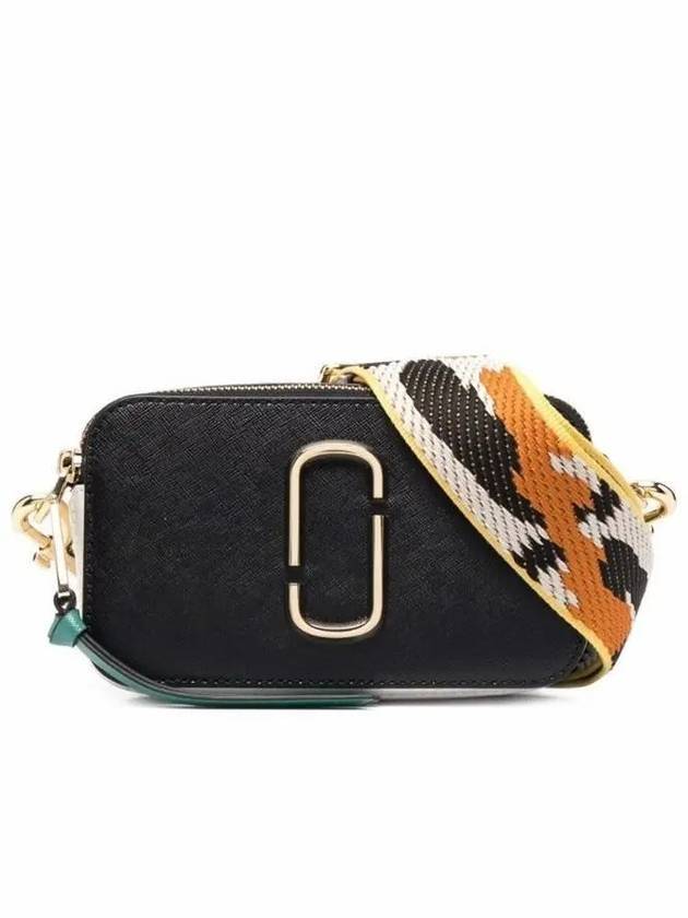 Snapshot Camera Cross Bag Black Honey - MARC JACOBS - BALAAN 1