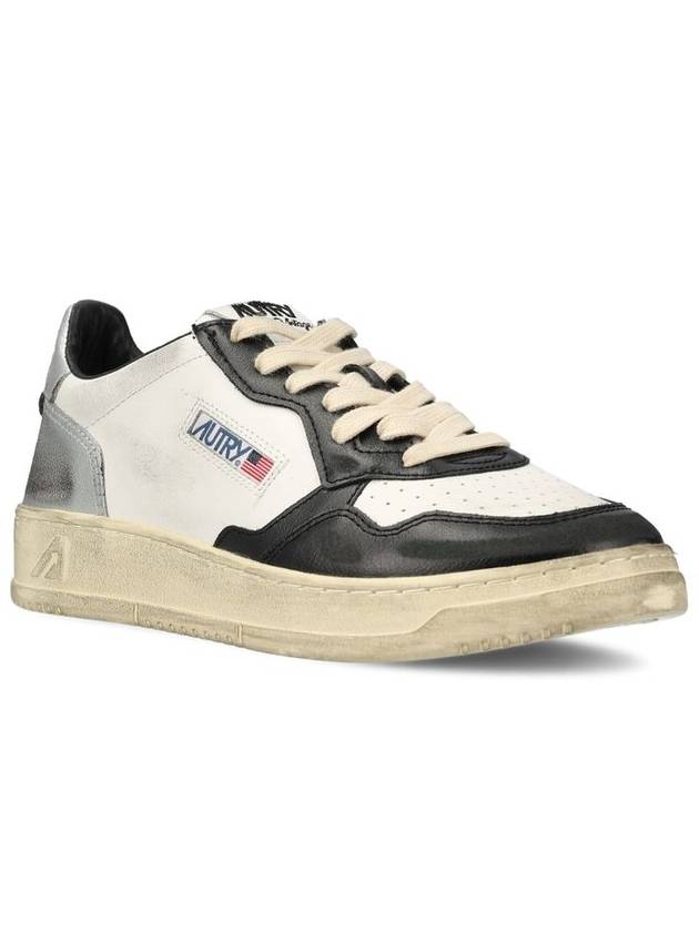 Medalist Super Vintage Low-Top Sneakers - AUTRY - BALAAN 3