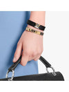 Nanogram Strass Bracelet Gold - LOUIS VUITTON - BALAAN 3