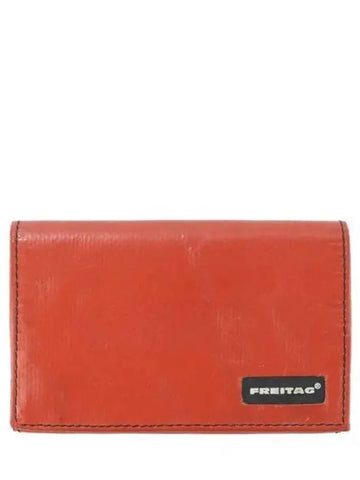 Unisex MAX card wallet F554 0024 271885 - FREITAG - BALAAN 1