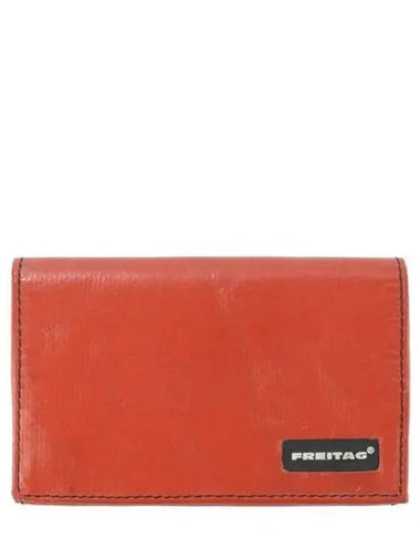 Unisex MAX card wallet F554 0024 271885 - FREITAG - BALAAN 1