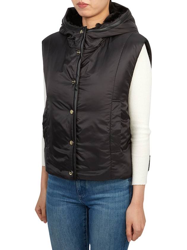 Exclusive special price limited to 10 pieces Felix double sided padded vest 29296024650 066 - MAX MARA - BALAAN 4