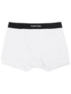 Men's Classic Fit Boxer Briefs White - TOM FORD - BALAAN 2