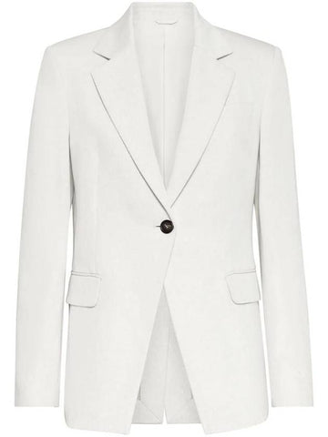 Brunello Cucinelli Blazer Clothing - BRUNELLO CUCINELLI - BALAAN 1