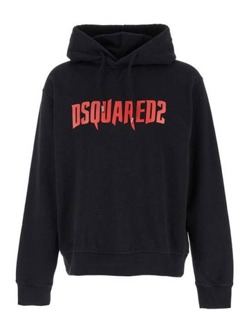 24FW hooded sweatshirt S74GU0815S25516900 - DSQUARED2 - BALAAN 1