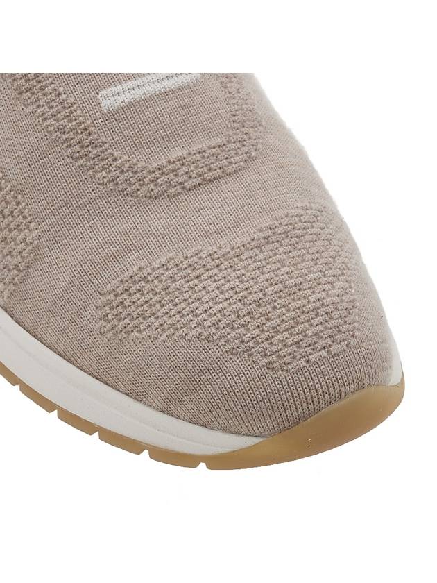 360 LP Flexy Low Top Sneakers Beige Melange - LORO PIANA - BALAAN 10