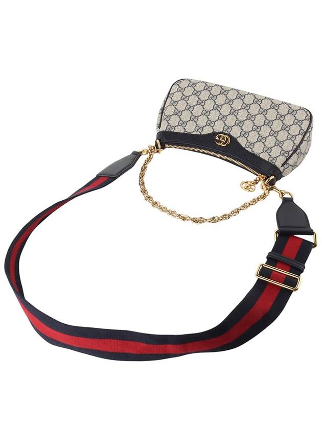 735132 GG Supreme Ophidia Cross Bag 24 Years Department Store Receipt 33825 - GUCCI - BALAAN 4