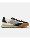 XC 72 Low Top Sneakers Black Beige - NEW BALANCE - BALAAN 5