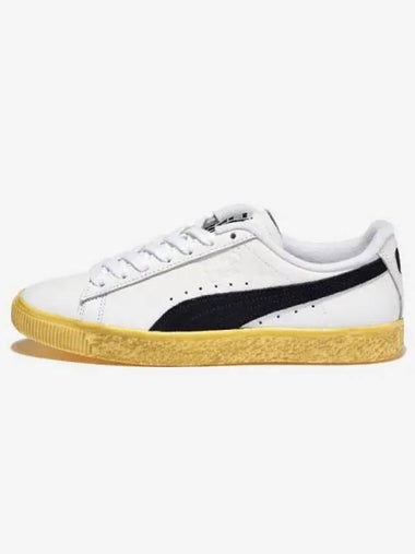 Clyde Vintage White Navy - PUMA - BALAAN 1