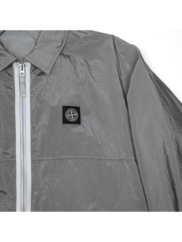 Men's Long Sleeve Shirt - STONE ISLAND - BALAAN 5