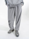 3 STARS JOGGER PANTS MELANGE - NET SOCIAL CLUB - BALAAN 2