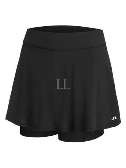 Petra Skirt Black - J.LINDEBERG - BALAAN 2