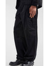 SPH286 13YO F0002 Cargo Pocket Corduroy Pants - PRADA - BALAAN 4