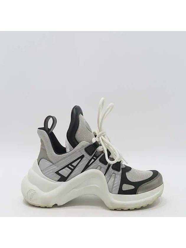 Smith Market 1A43JL Sneakers Women s Shoes - LOUIS VUITTON - BALAAN 4