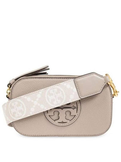 Miller Mini Cross Bag Beige - TORY BURCH - BALAAN 2