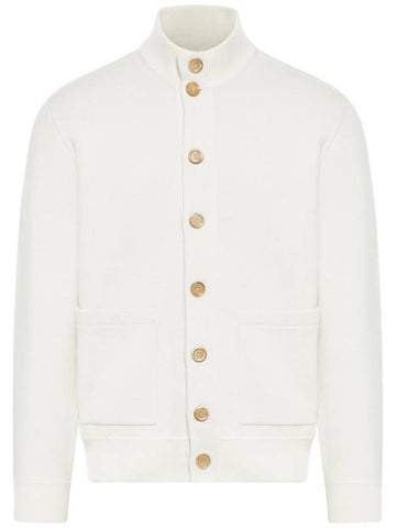 Brunello Cucinelli Cardigan Sweater - BRUNELLO CUCINELLI - BALAAN 1