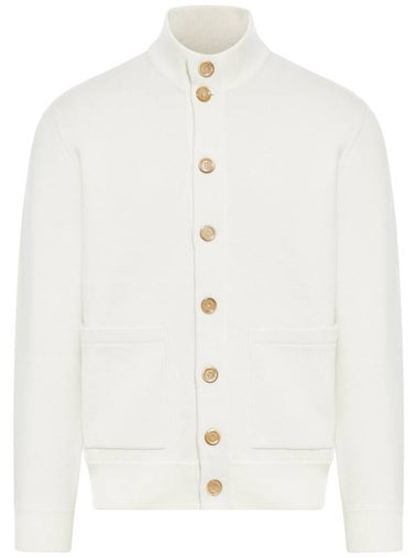 Brunello Cucinelli Cardigan Sweater - BRUNELLO CUCINELLI - BALAAN 1