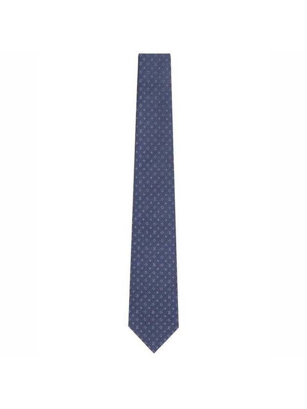 Monogram Classic S00 Tie Blue - LOUIS VUITTON - BALAAN 1