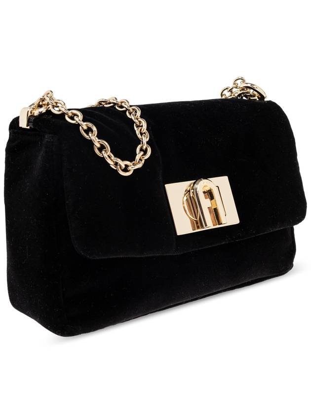 Furla Shoulder Bag ‘1927 Mini’, Women's, Black - FURLA - BALAAN 4