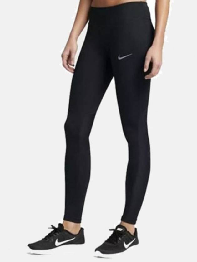 01938670011Women’sPower Tights LeggingsBlack - NIKE - BALAAN 1