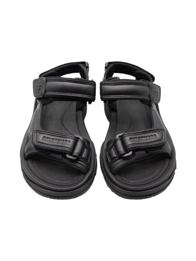 Tourist Sandals Black - BALENCIAGA - BALAAN 3