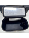 Vanity Top Handle Rectangular Black - CHANEL - BALAAN 6