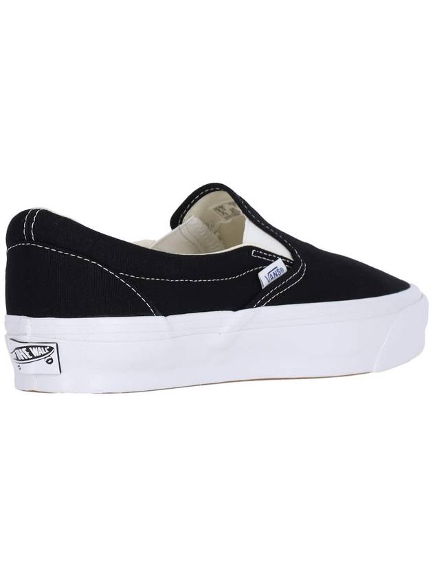 SN BLACK Slip on Reissue BA21B - VANS - BALAAN 5