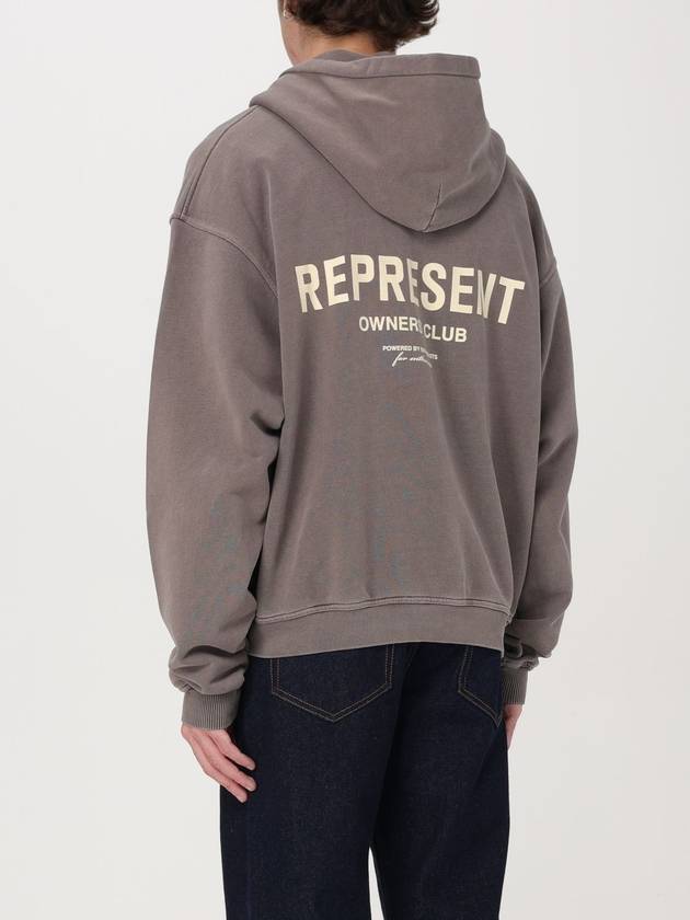 Sweatshirt men Represent - REPRESENT - BALAAN 2