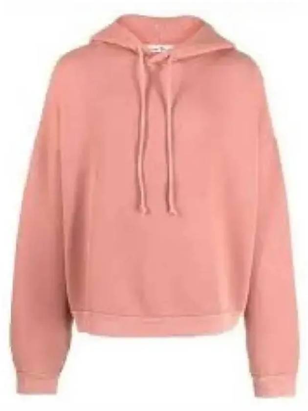 Men's Hoodie Pink - ACNE STUDIOS - BALAAN 2