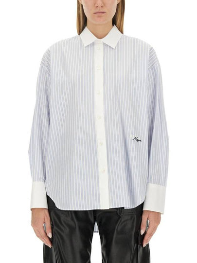 23 fw Shirt WITH Logo 3541MDE19XY23761884 B0040513020 - MSGM - BALAAN 2