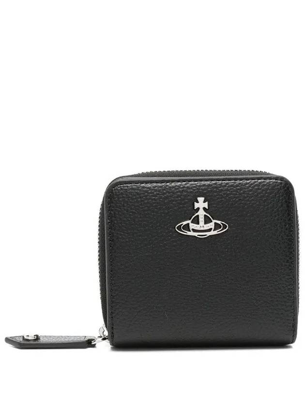 medium zipper half wallet 5107004JU S000D N403 - VIVIENNE WESTWOOD - BALAAN 1