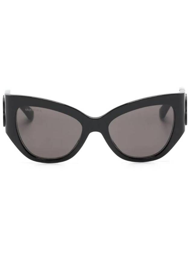 Eyewear Cat Eye Frame Sunglasses BB0322S - BALENCIAGA - BALAAN 1