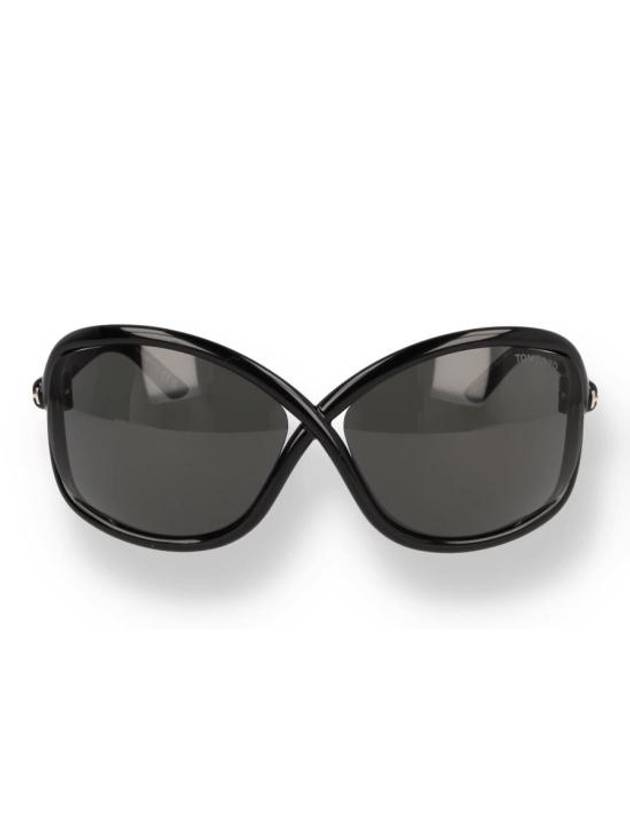 Sunglasses FT1068 01A BLACK - TOM FORD - BALAAN 1