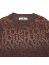 Logo men's knit 3803000W C0017 O210 - VIVIENNE WESTWOOD - BALAAN.