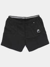 Lens Detail Swim Shorts Black - CP COMPANY - BALAAN 3