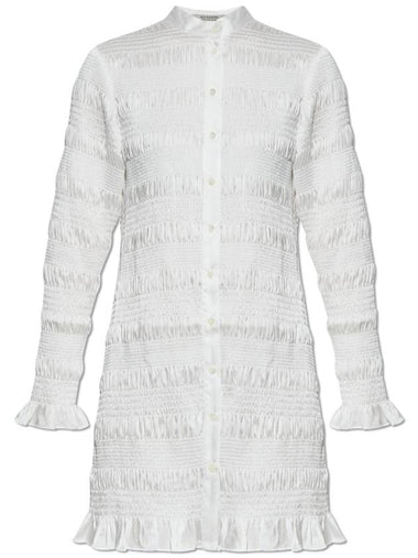 AllSaints Dress Meg, Women's, White - ALLSAINTS - BALAAN 1