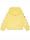 Kids Women Logo Hooded Jacket M00641 M00NX 0M213 - MARNI - BALAAN 3