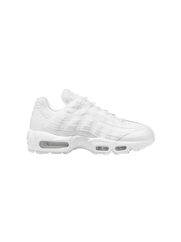 Air Max 95 Next Nature Low Top Sneakers White - NIKE - BALAAN 1