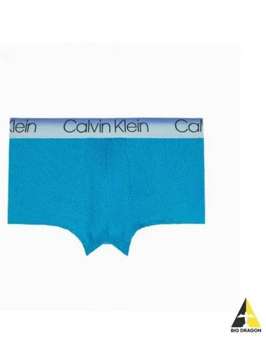 UNDERWEAR 20ALL Men s Jaws Horizon Micro Low Rise Trunk NB2321 IP8 - CALVIN KLEIN - BALAAN 1